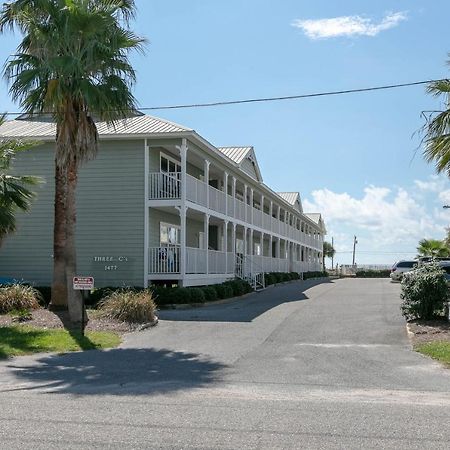 Three C'S 202 Lejlighed Gulf Shores Eksteriør billede