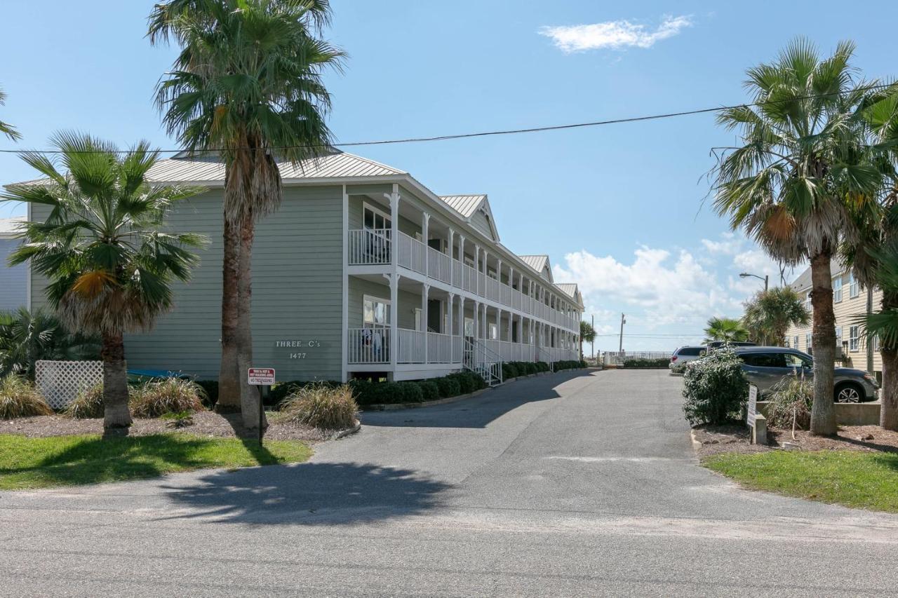 Three C'S 202 Lejlighed Gulf Shores Eksteriør billede