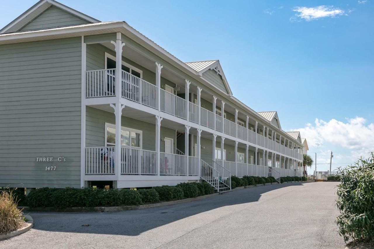 Three C'S 202 Lejlighed Gulf Shores Eksteriør billede